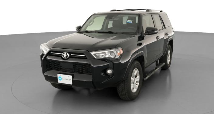 Thumbnail: 2021 Toyota 4Runner - 1