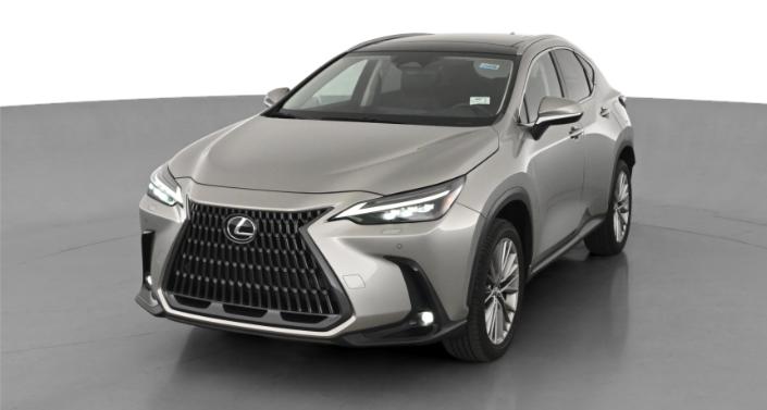 Thumbnail: 2022 Lexus NX - 1