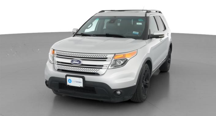 Thumbnail: 2013 Ford Explorer - 1