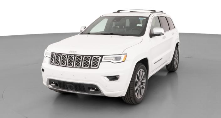 Thumbnail: 2018 Jeep Grand Cherokee - 1