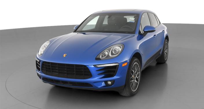 Thumbnail: 2016 Porsche Macan - 1