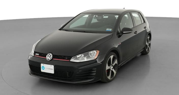 Thumbnail: 2017 Volkswagen Golf - 1
