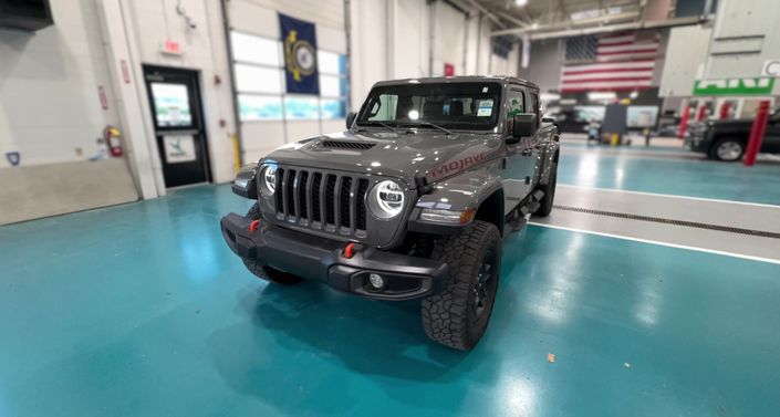 Thumbnail: 2021 Jeep Gladiator - 1