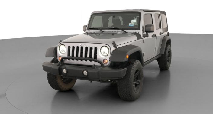 Thumbnail: 2015 Jeep Wrangler - 1