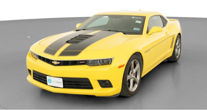 Thumbnail: 2014 Chevrolet Camaro - 1