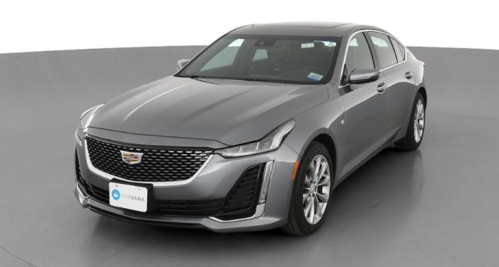 Thumbnail: 2020 Cadillac CT5 - 1