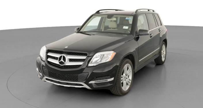 Thumbnail: 2014 Mercedes-Benz GLK - 1