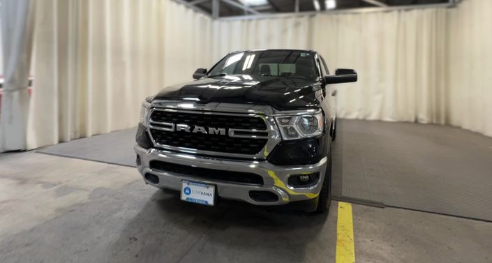 Thumbnail: 2022 RAM 1500 - 1