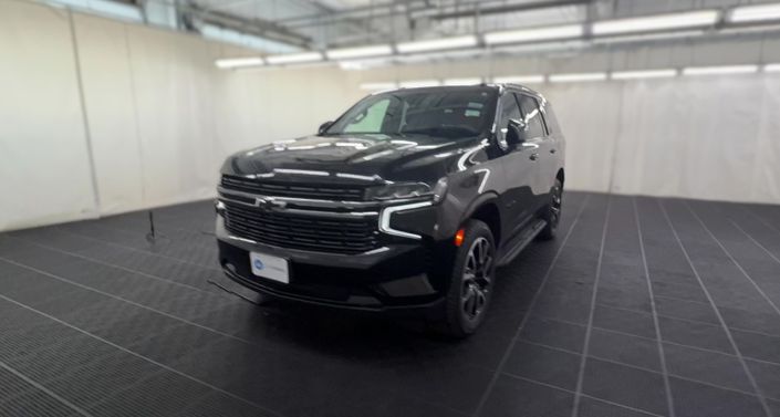 Thumbnail: 2022 Chevrolet Tahoe - 1