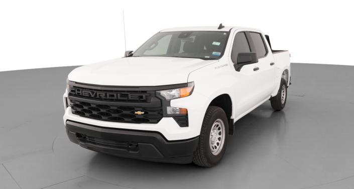 Thumbnail: 2024 Chevrolet Silverado 1500 - 1