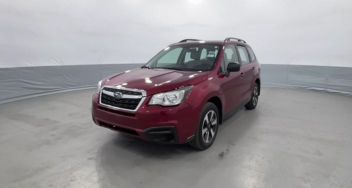 Thumbnail: 2017 Subaru Forester - 1
