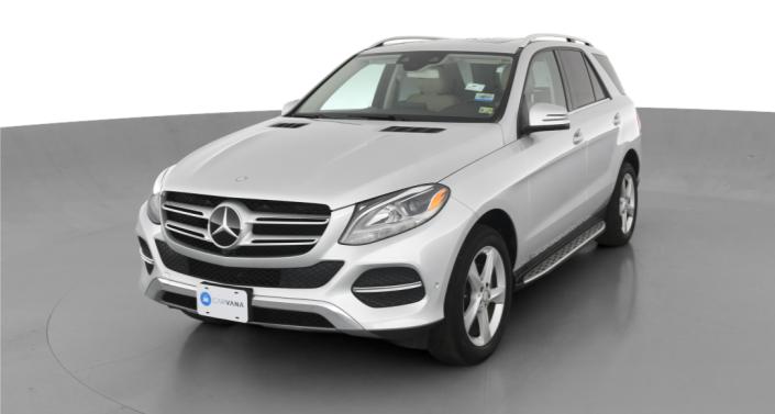 Thumbnail: 2016 Mercedes-Benz GLE - 1