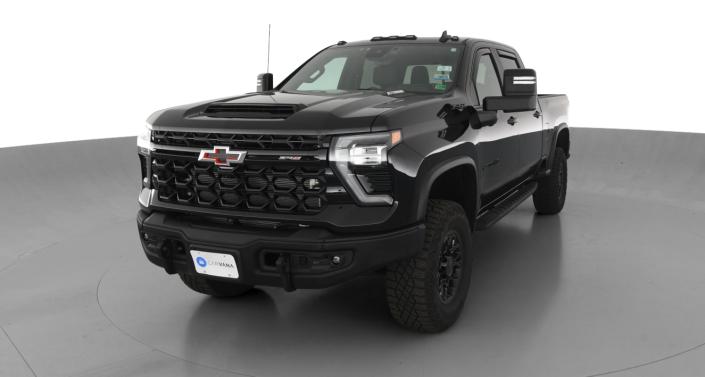 Thumbnail: 2024 Chevrolet Silverado 2500 - 1
