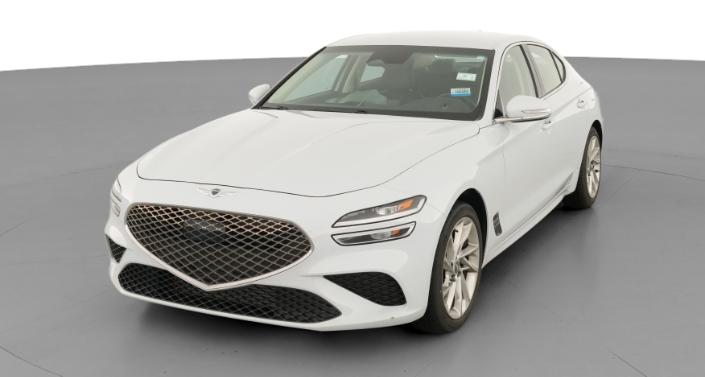 Thumbnail: 2022 Genesis G70 - 1