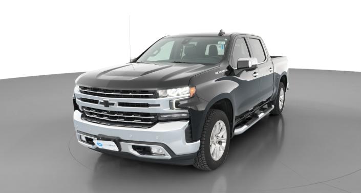 Thumbnail: 2021 Chevrolet Silverado 1500 - 1