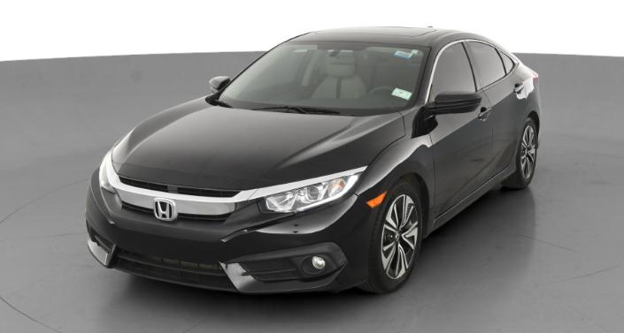 Thumbnail: 2017 Honda Civic - 1