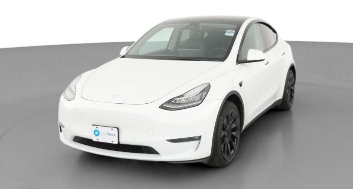 Thumbnail: 2022 Tesla Model Y - 1