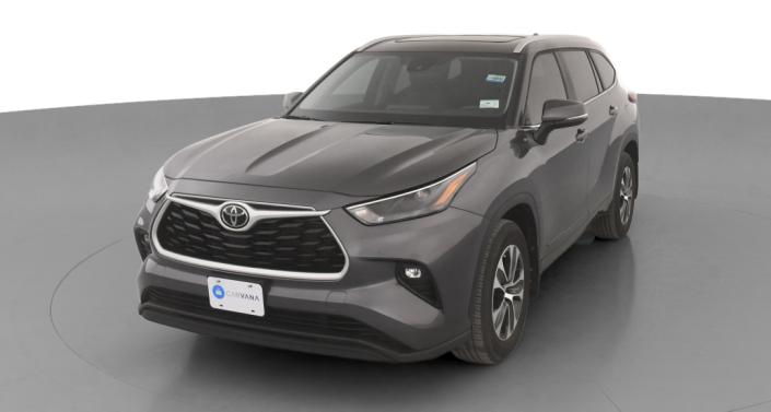 Thumbnail: 2023 Toyota Highlander - 1