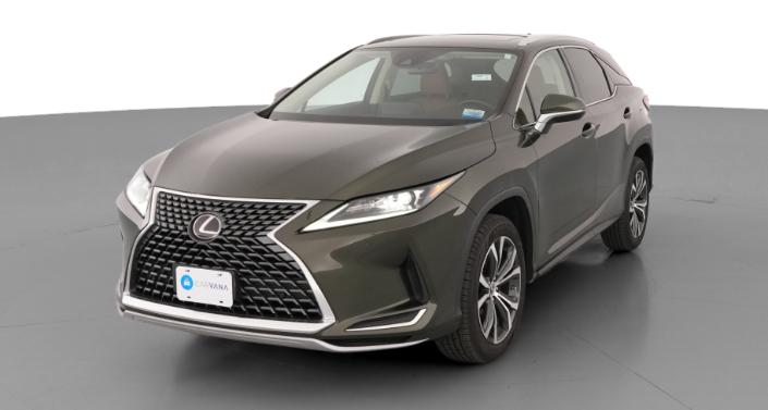 Thumbnail: 2021 Lexus RX - 1