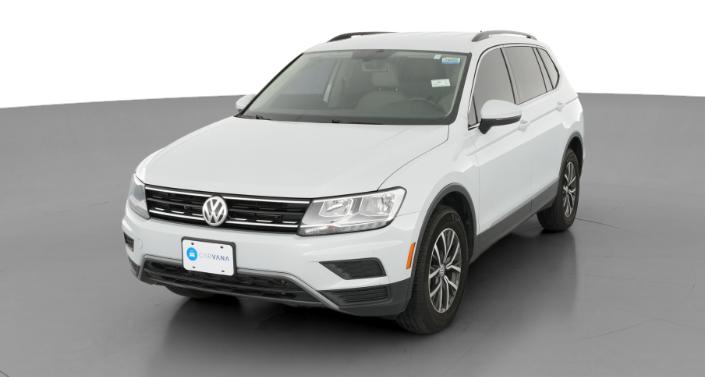 Thumbnail: 2018 Volkswagen Tiguan - 1