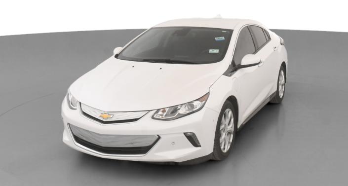 Thumbnail: 2018 Chevrolet Volt - 1