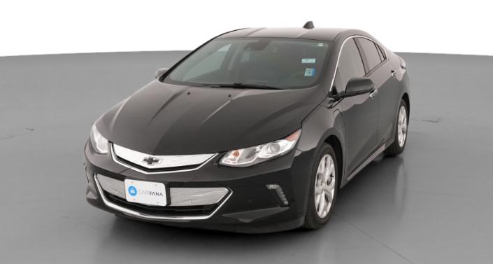 Thumbnail: 2018 Chevrolet Volt - 1