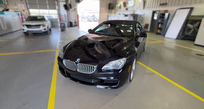 Thumbnail: 2013 BMW 6 Series - 1