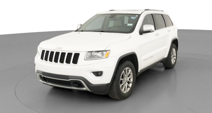Thumbnail: 2015 Jeep Grand Cherokee - 1