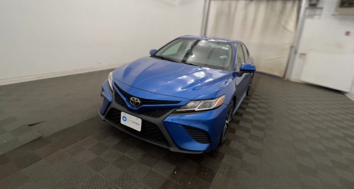 Thumbnail: 2018 Toyota Camry - 1