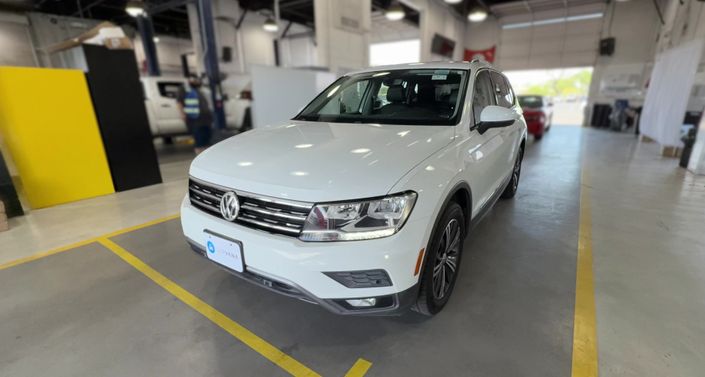 Thumbnail: 2019 Volkswagen Tiguan - 1