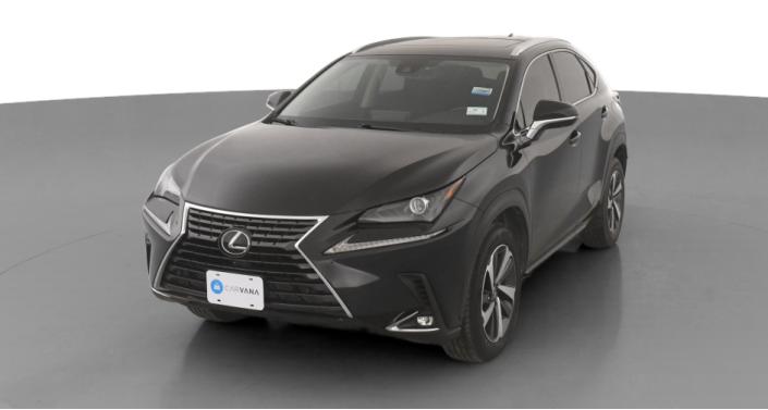 Thumbnail: 2020 Lexus NX - 1