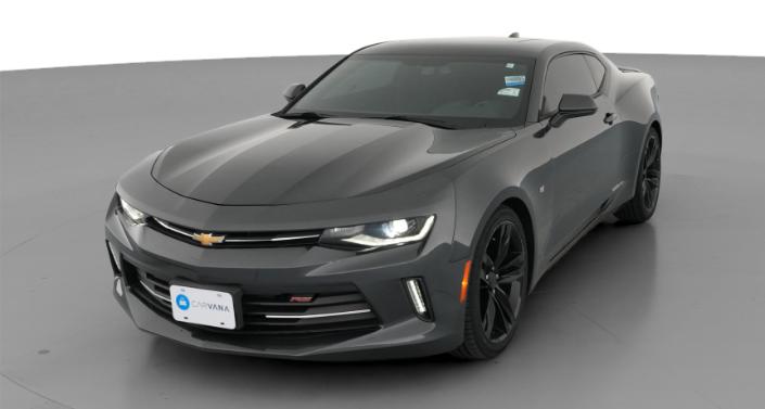 Thumbnail: 2018 Chevrolet Camaro - 1