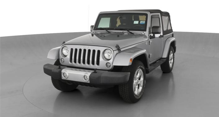 Thumbnail: 2015 Jeep Wrangler - 1
