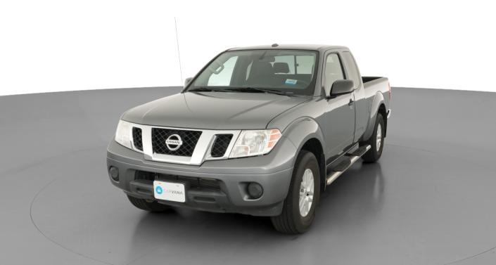 Thumbnail: 2017 Nissan Frontier - 1
