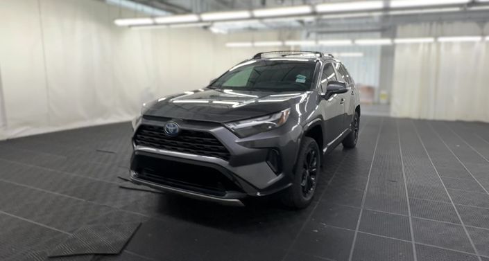 Thumbnail: 2023 Toyota RAV4 - 1