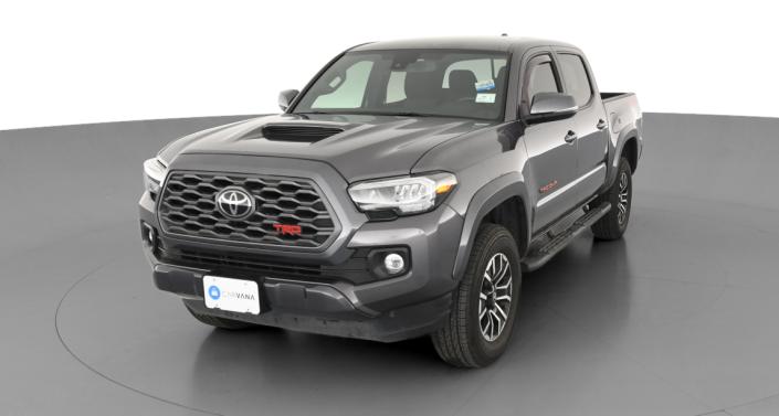 Thumbnail: 2021 Toyota Tacoma - 1