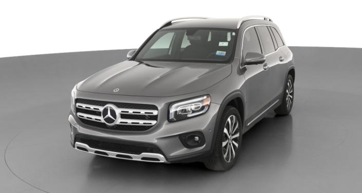 Thumbnail: 2022 Mercedes-Benz GLB - 1