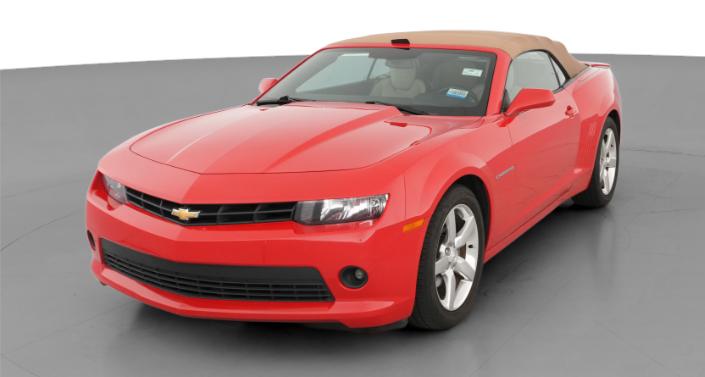 Thumbnail: 2014 Chevrolet Camaro - 1