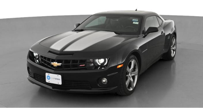 Thumbnail: 2012 Chevrolet Camaro - 1
