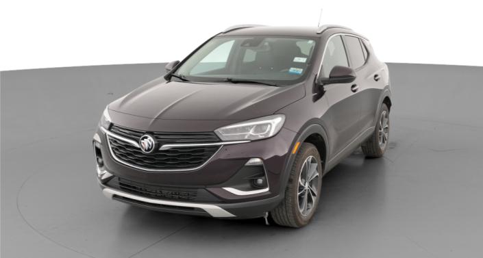 Thumbnail: 2021 Buick Encore GX - 1