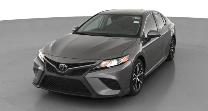 Thumbnail: 2019 Toyota Camry - 1