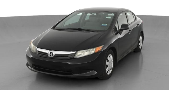Thumbnail: 2012 Honda Civic - 1