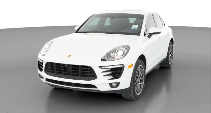 Thumbnail: 2018 Porsche Macan - 1