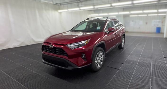 Thumbnail: 2024 Toyota RAV4 - 1