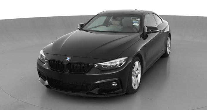Thumbnail: 2018 BMW 4 Series - 1