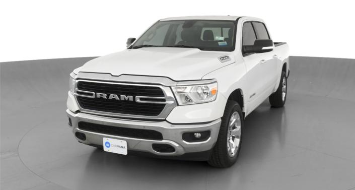 Thumbnail: 2019 RAM 1500 - 1