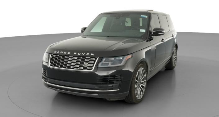 Thumbnail: 2020 Land Rover Range Rover - 1