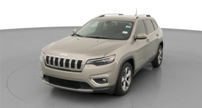 Thumbnail: 2019 Jeep Cherokee - 1