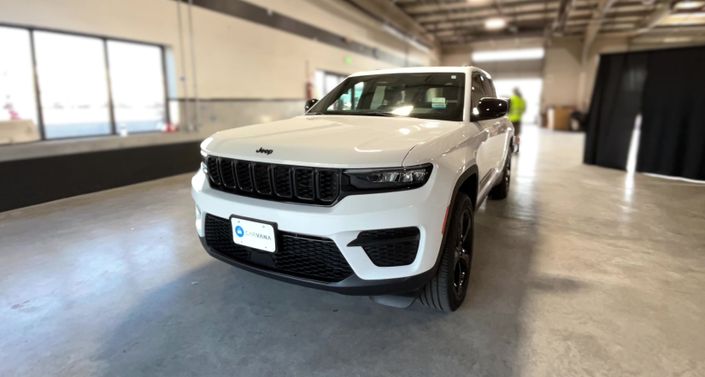 Thumbnail: 2024 Jeep Grand Cherokee - 1