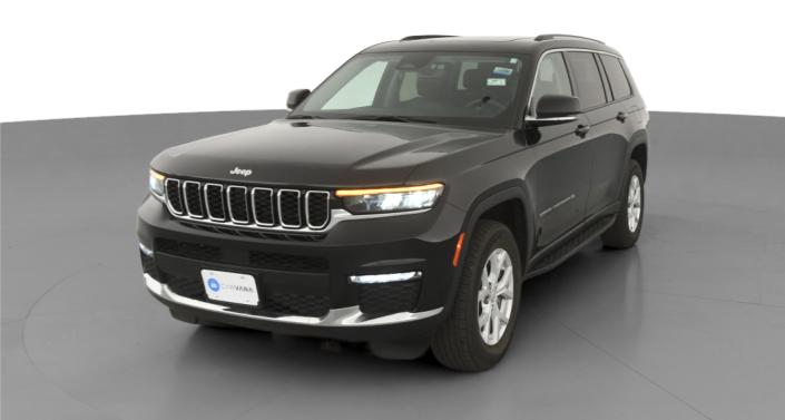 Thumbnail: 2023 Jeep Grand Cherokee L - 1
